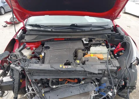 2020 Kia Niro Touring z USA, uszkodzony, nr VIN KNDCC3LC2L5424069